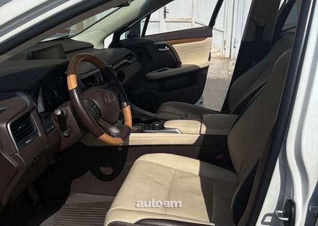 Lexus RX 350 2018 — լուսանկար 2