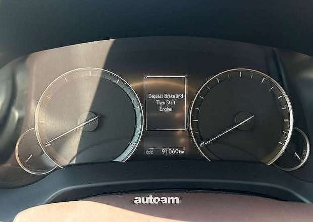 Lexus RX 350 2018 — լուսանկար 1