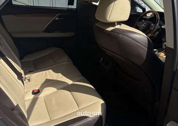 Lexus RX 350 2018 — լուսանկար 5