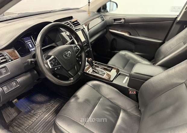 Toyota Camry 2016 — լուսանկար 7