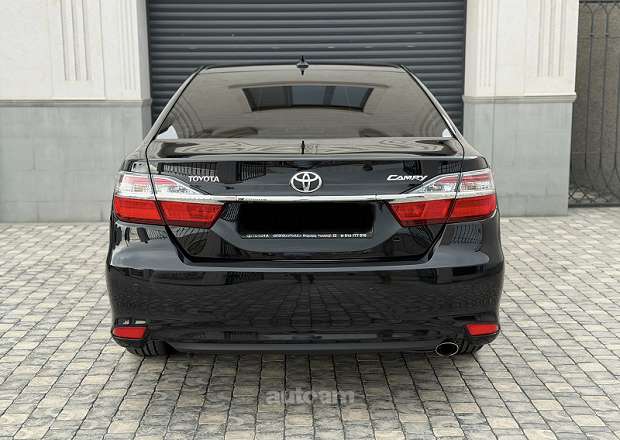 Toyota Camry 2016 — լուսանկար 4