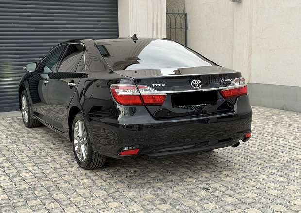 Toyota Camry 2016 — լուսանկար 5