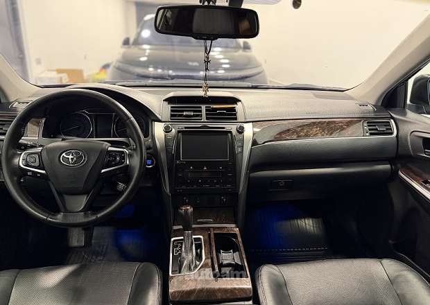Toyota Camry 2016 — լուսանկար 10