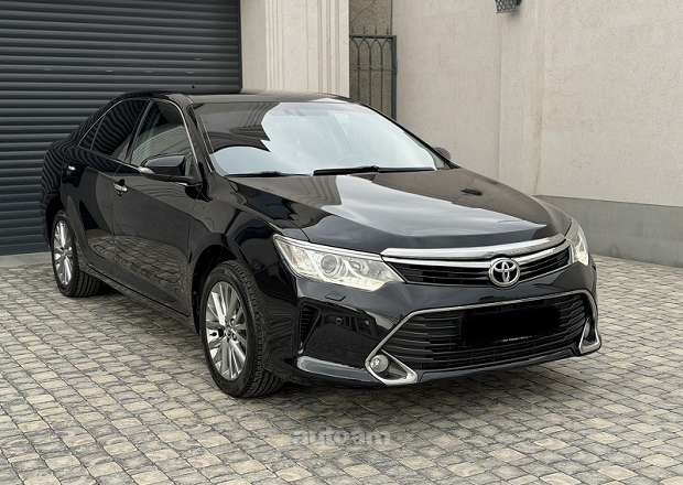 Toyota Camry 2016 — լուսանկար 2