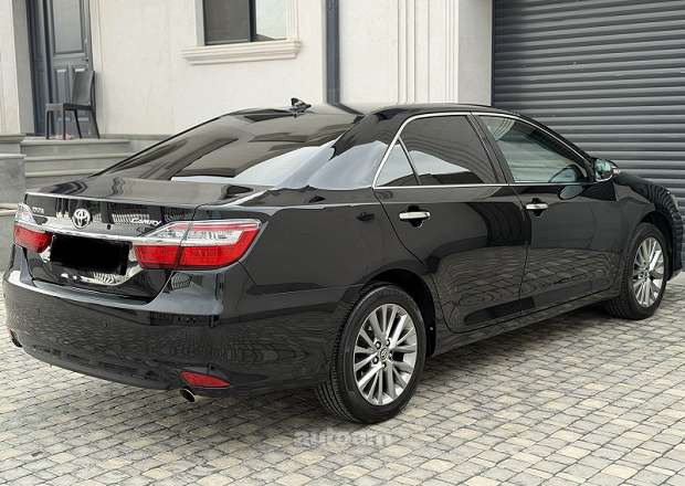 Toyota Camry 2016 — լուսանկար 6