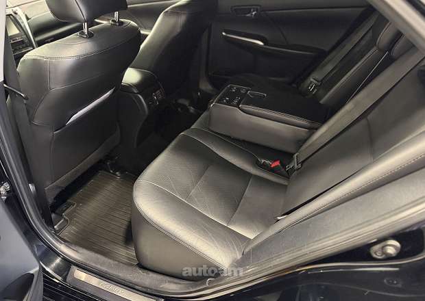 Toyota Camry 2016 — լուսանկար 8