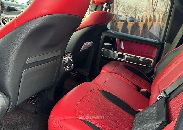 Mercedes-Benz G 63 AMG 2020 — фото 13
