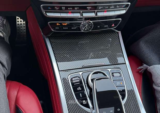 Mercedes-Benz G 63 AMG 2020 — фото 15