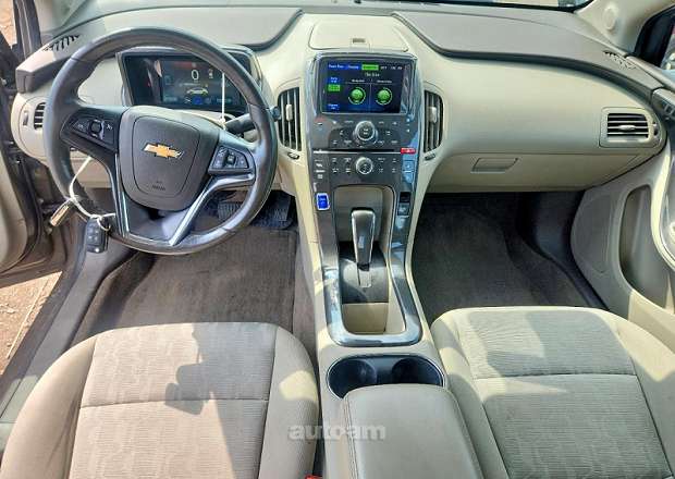 Chevrolet Volt