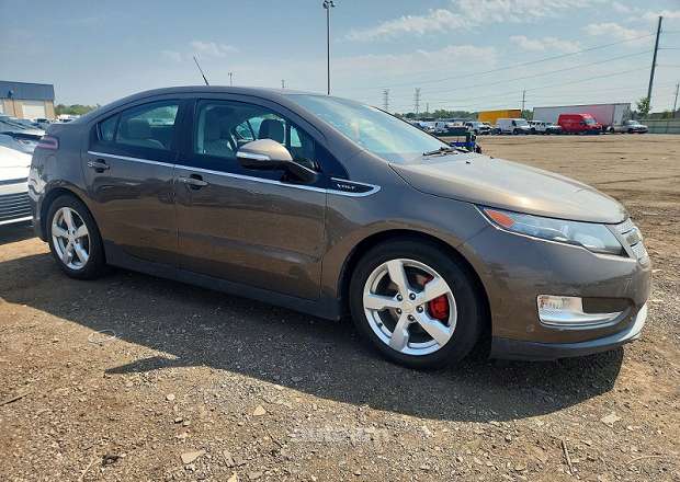 Chevrolet Volt