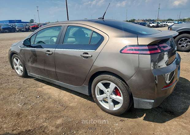 Chevrolet Volt