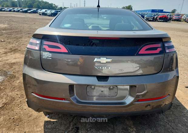 Chevrolet Volt