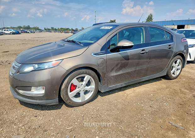 Chevrolet Volt