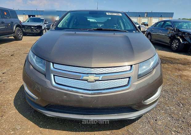 Chevrolet Volt