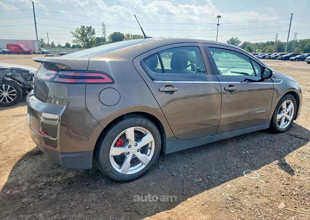 Chevrolet Volt