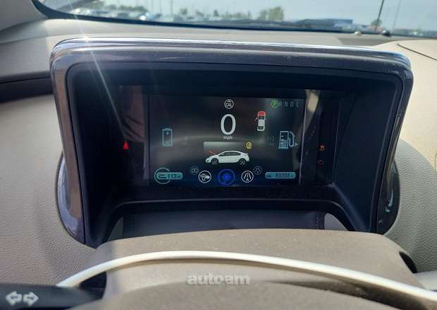 Chevrolet Volt