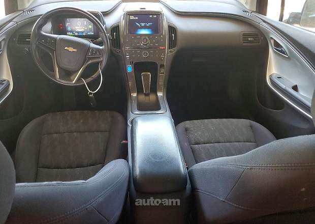 Chevrolet Volt