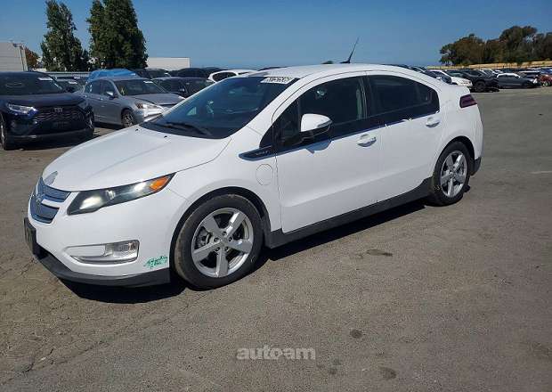Chevrolet Volt