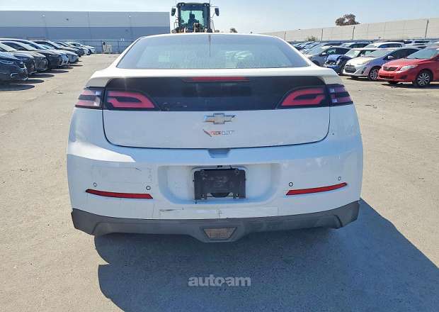 Chevrolet Volt