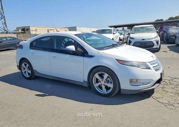 Chevrolet Volt