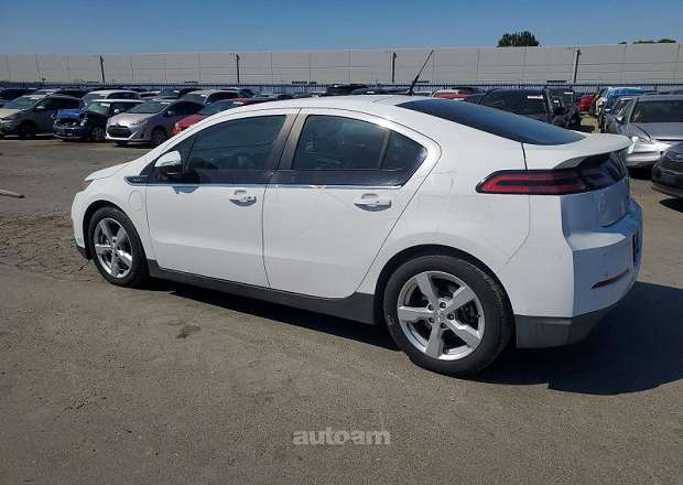 Chevrolet Volt