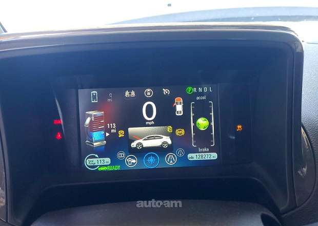 Chevrolet Volt