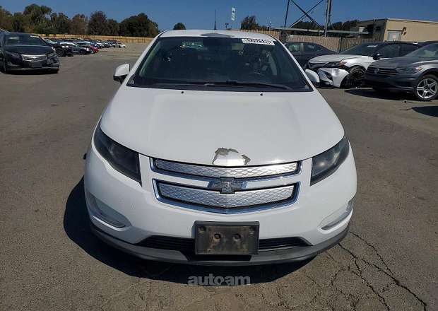 Chevrolet Volt