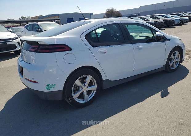 Chevrolet Volt