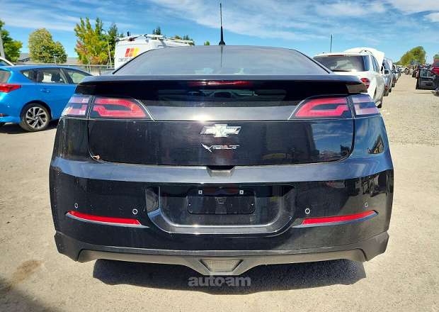 Chevrolet Volt