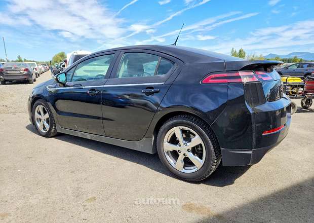 Chevrolet Volt