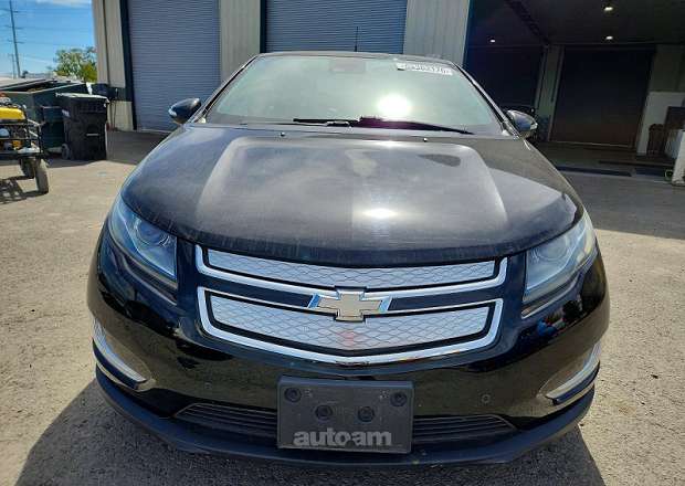 Chevrolet Volt