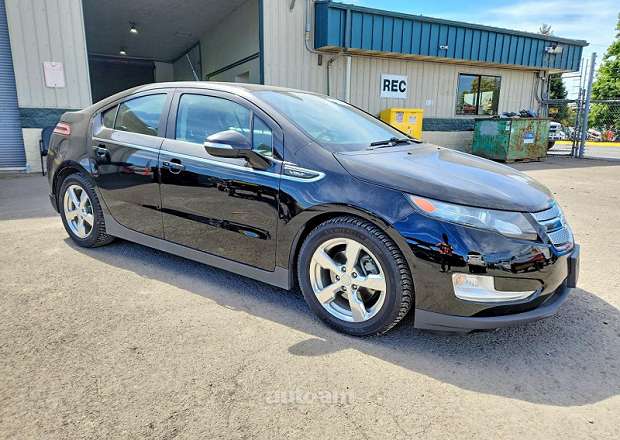 Chevrolet Volt