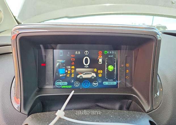 Chevrolet Volt