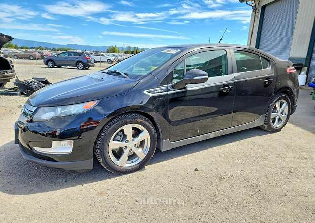 Chevrolet Volt