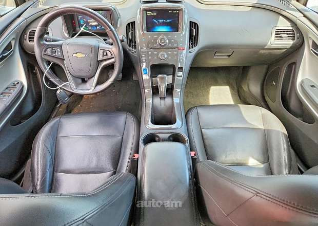 Chevrolet Volt