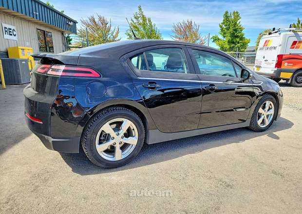 Chevrolet Volt