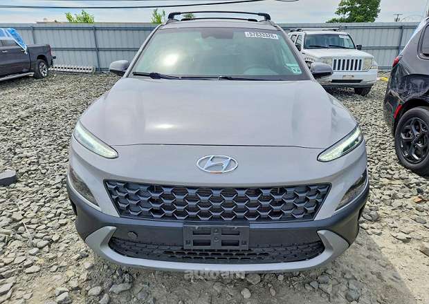 Hyundai Kona