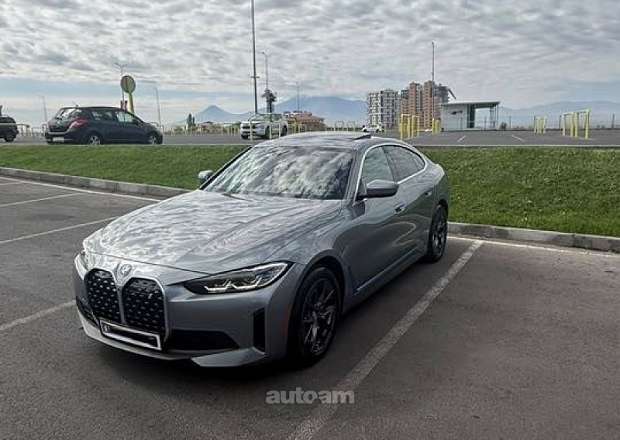 BMW i4 2023 — фото 2