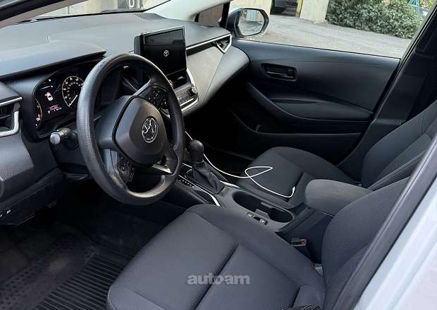 Toyota Corolla 2023 — լուսանկար 3