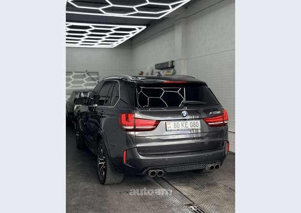 BMW X5 2015 — фото 3
