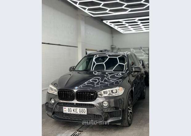 BMW X5 2015 — фото 1