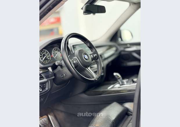 BMW X5 2015 — фото 6