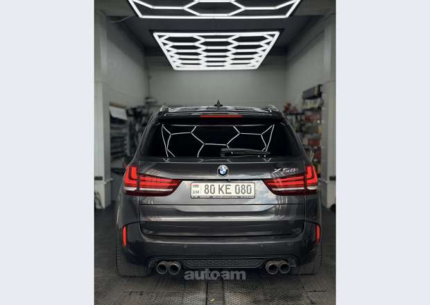 BMW X5 2015 — фото 4