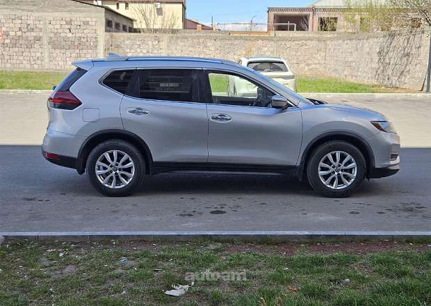 Nissan Rogue 2020 — լուսանկար 2