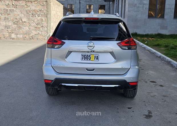 Nissan Rogue 2020 — լուսանկար 4