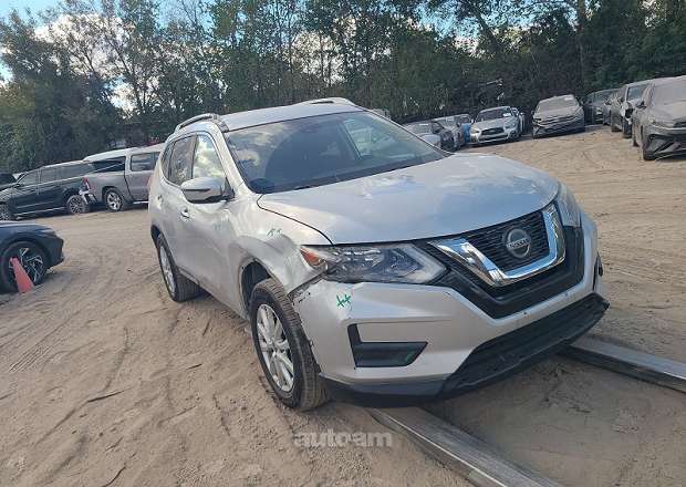 Nissan Rogue 2020 — լուսանկար 12