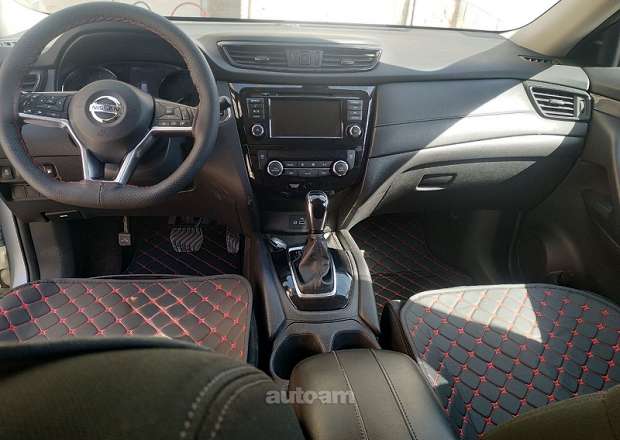 Nissan Rogue 2020 — լուսանկար 10