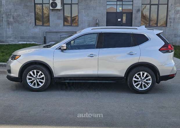 Nissan Rogue 2020 — լուսանկար 6