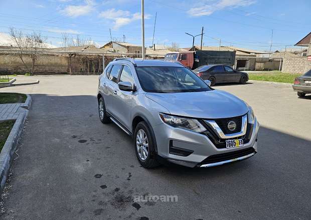Nissan Rogue 2020 — լուսանկար 7