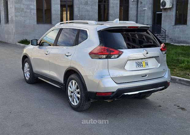 Nissan Rogue 2020 — լուսանկար 5